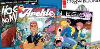 Comics Pull List – September 3 Comics Pull List - Sep 3 2026