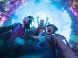 Movie Review – Forgotten Island