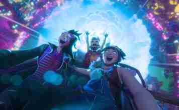 Movie Review – Forgotten Island