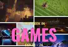 This Week in Games: Sep 21 – 26